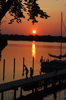 Gut Stubbe an der Schlei