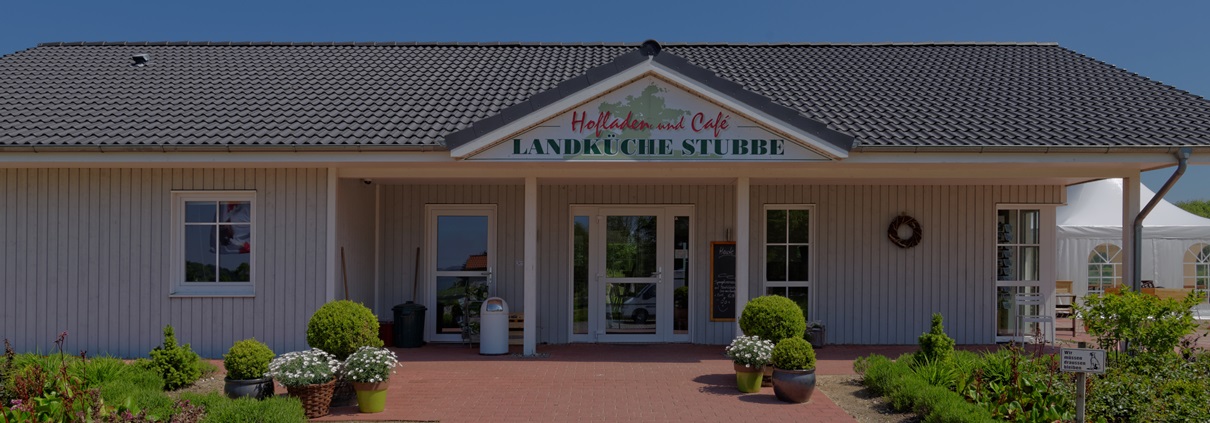 Gut Stubbe Obsthof - Hofladen und Café