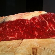 Rumpsteak vom Aberdeen Angus Rind von Gut Stubbe